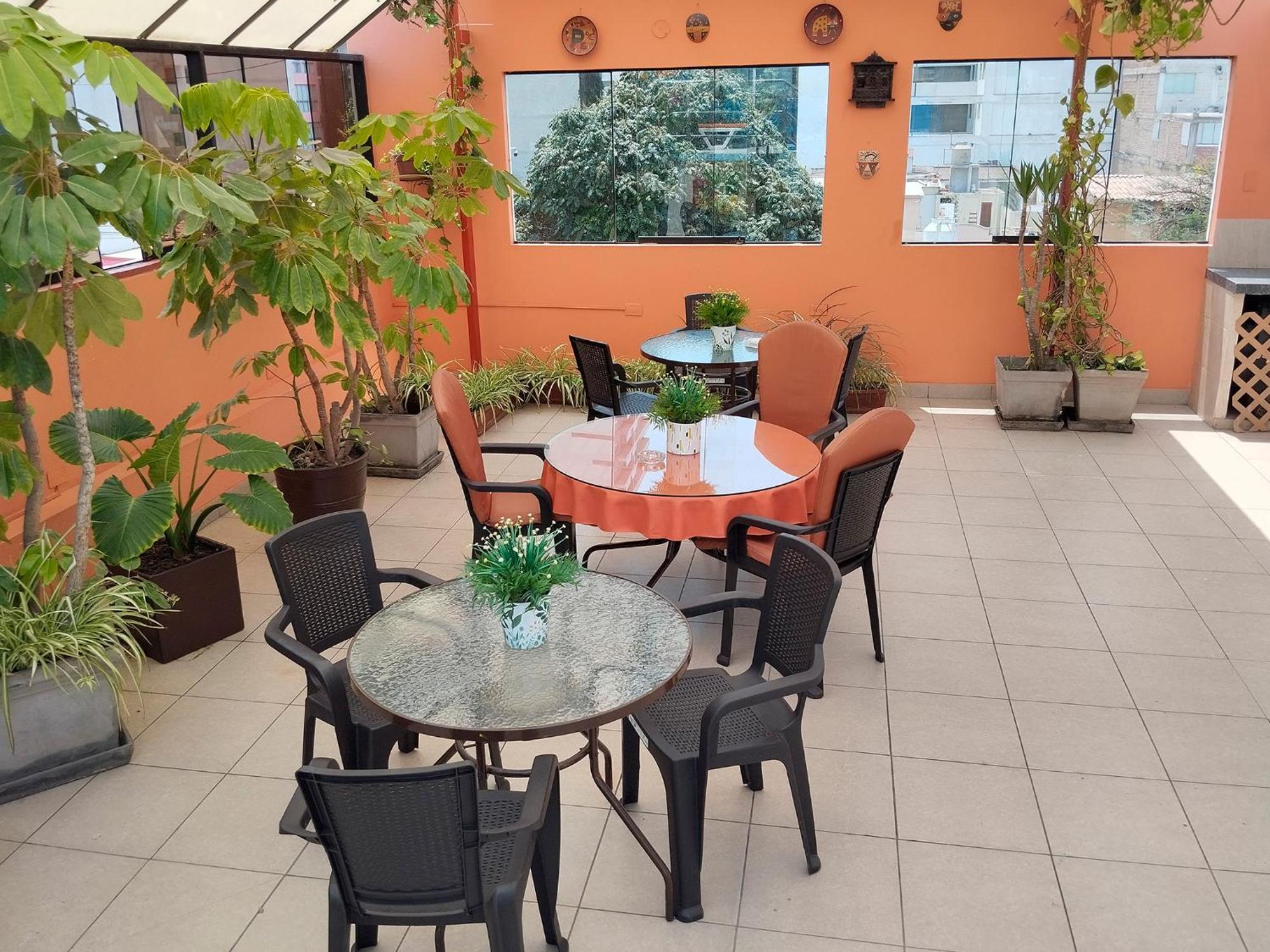 Casa Fanning Hotel Lima Exterior photo